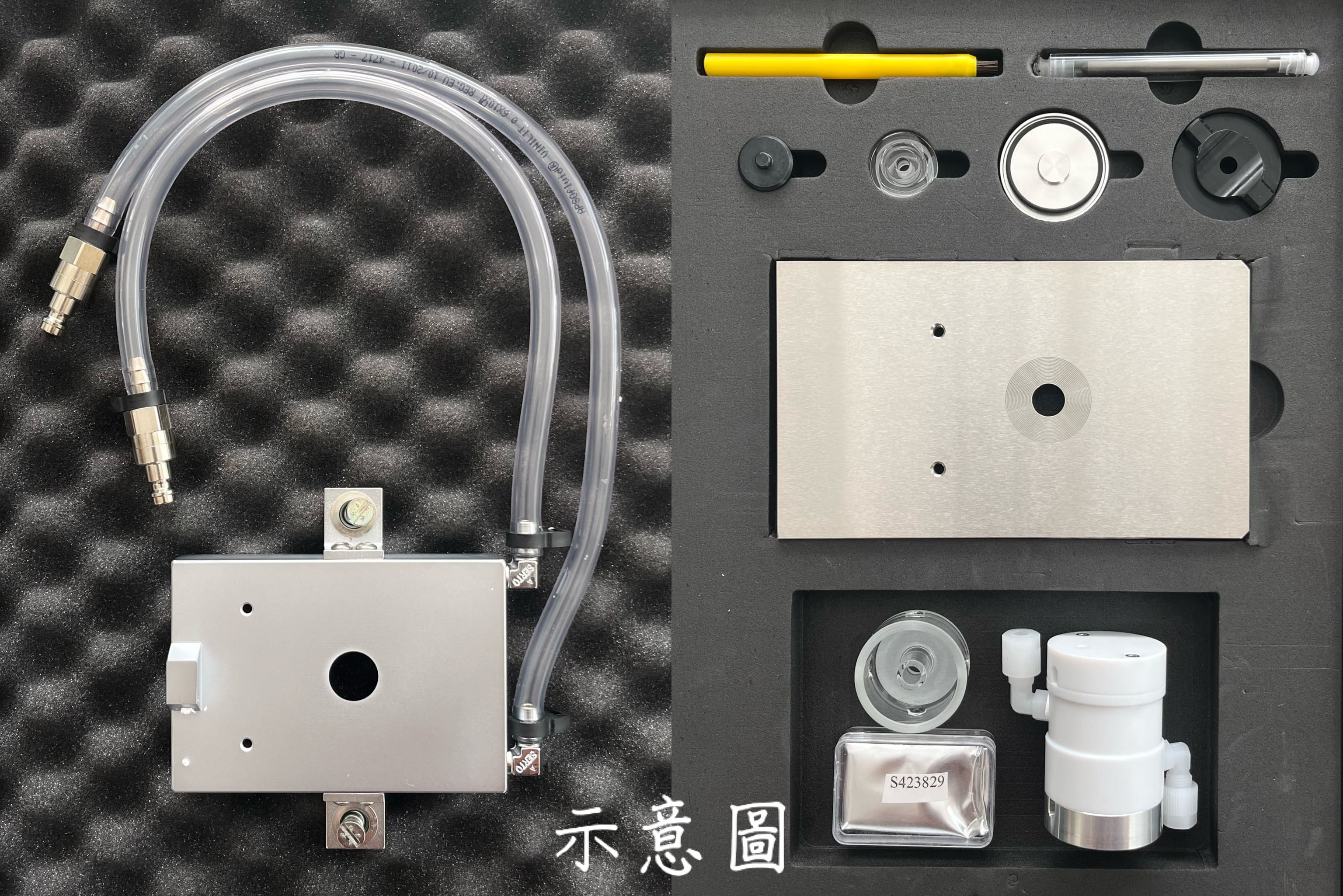 分光儀專屬零件及耗材